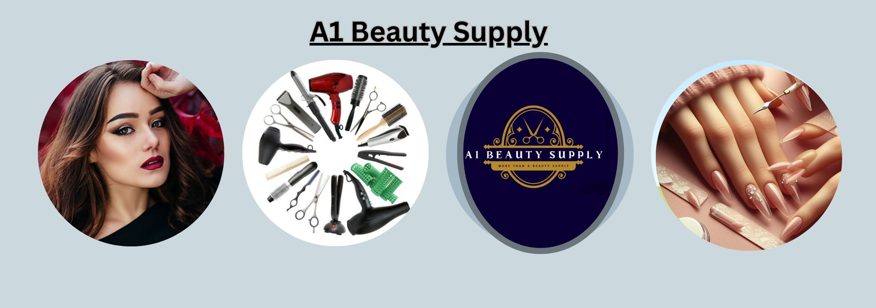 A1 Beauty Supply Cover Image