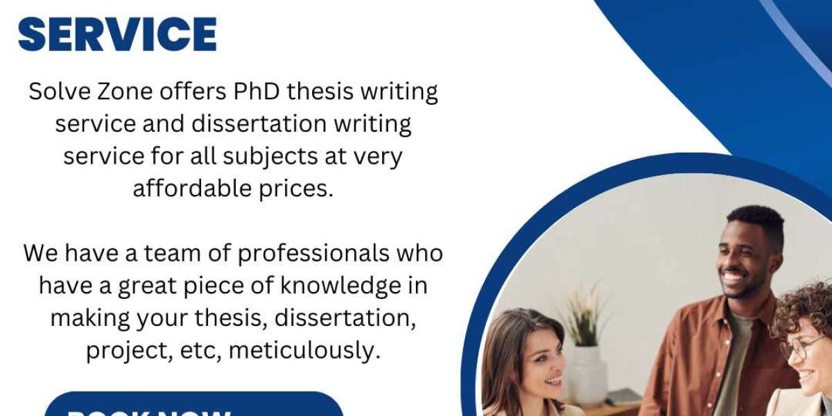 Simplify Your Thesis with Solve Zone: Stress-Free Writing Help