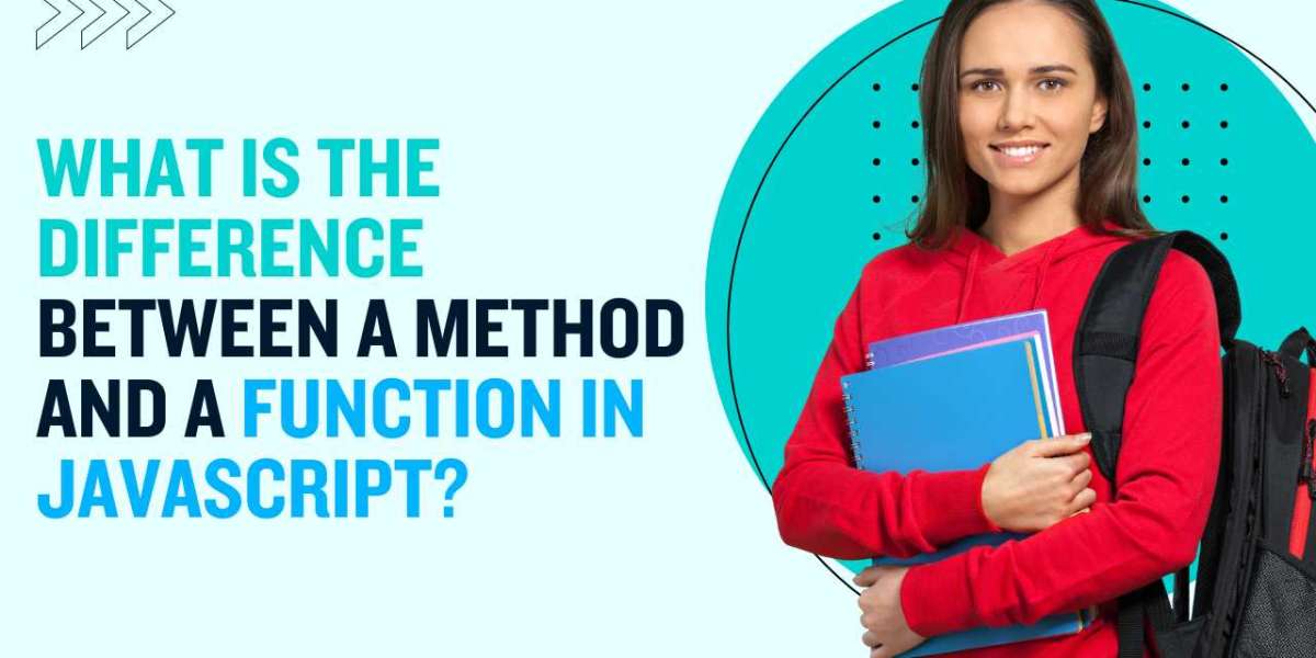 What is the Difference Between a Method and a Function in JavaScript?