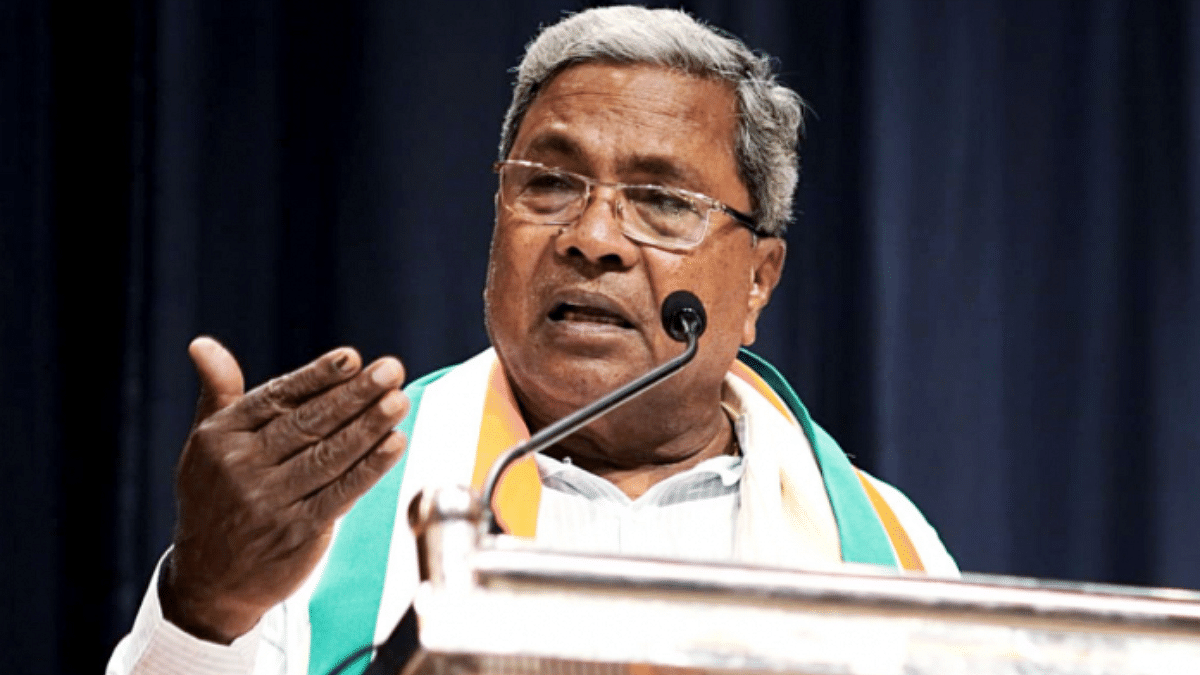 'A Rs 4,000-cr scandal' — Karnataka CM Siddaramaiah, his wife & loyalists in eye of MUDA ‘scam’ storm