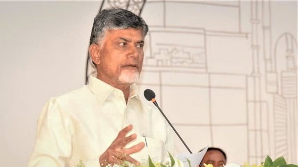 Not pressuring for any post, priority is state finances, rebuilding Amaravati — Naidu after Delhi trip