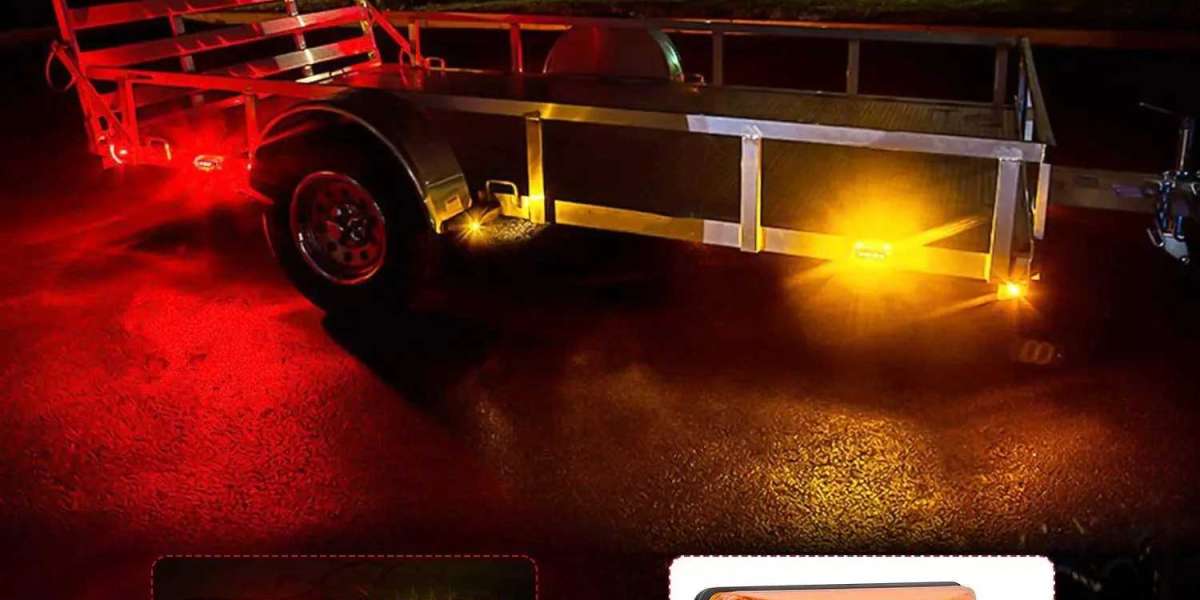 Is Trailer Marker Lights Beneficial to Two-Wheeler Vehicles?