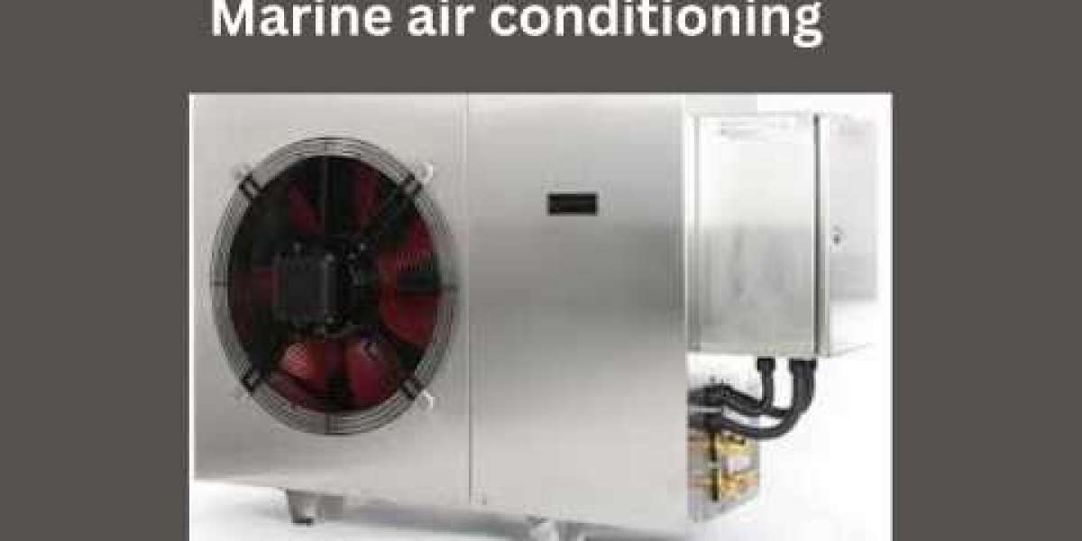 Choosing the Right Marine Air Conditioning System for Your Vessel