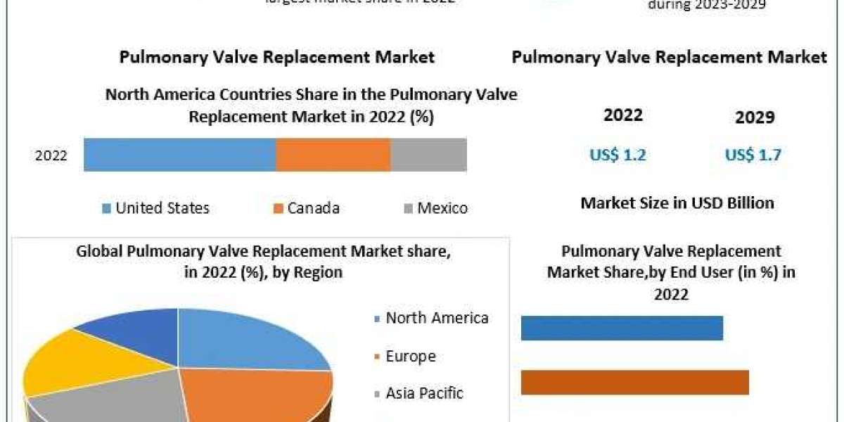 Pulmonary Valve Replacement Market Competitive Landscape and Trend Analysis Report by Material, by End User 2024-2030