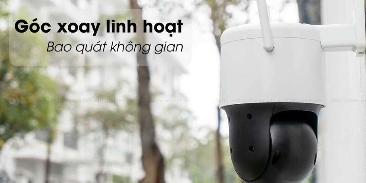 lắp đặt camera giá rẻ thông minh chất lượng cao