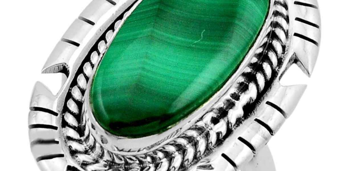 Buy Malachite Jewelry Wholesale Collection at Gemexi