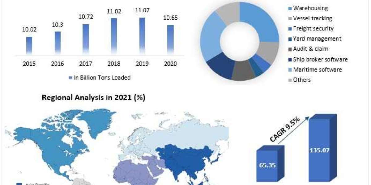 Waterway Transportation Software and Services Market Growth, Size, Revenue Analysis, Top Leaders and Forecast 2030