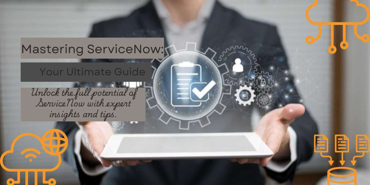 ServiceNow Workflow Magic: Automate with Ease