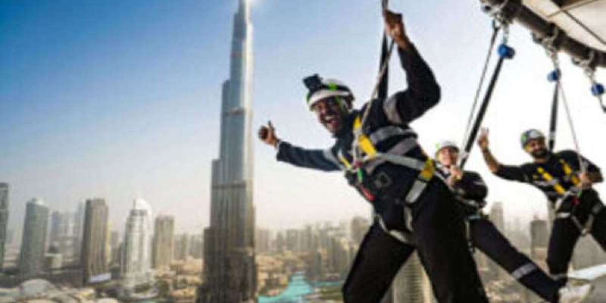 Top Tips for Enjoying the Dubai Sky Views Edge Walk