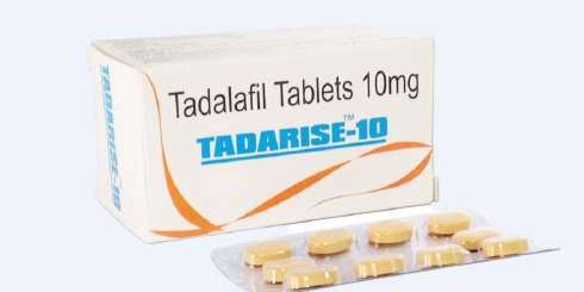 Tadarise 10mg | Get Rock Hard Erection | USA