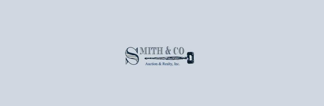 Smith and Co Auction and Realty Inc Cover Image