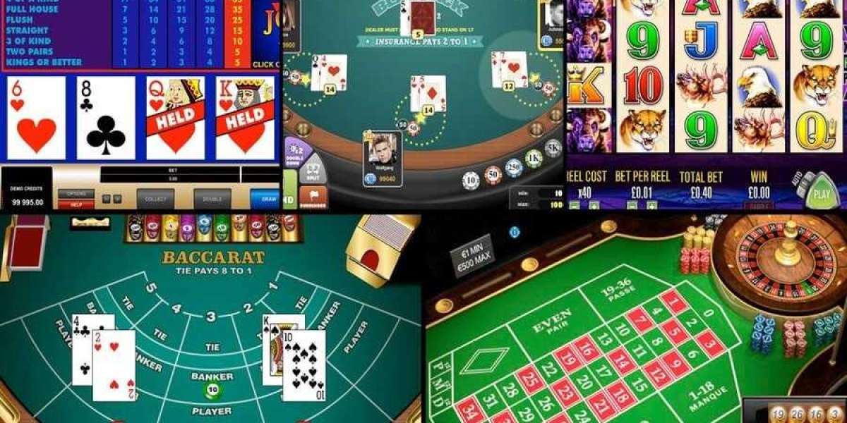 Ultimate Guide to Online Slot Games