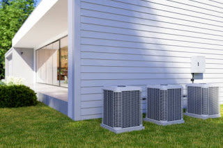 Whizolosophy | Ductless HVAC – Why They Make Perfect Sense?